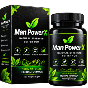 Man Power X Tablet